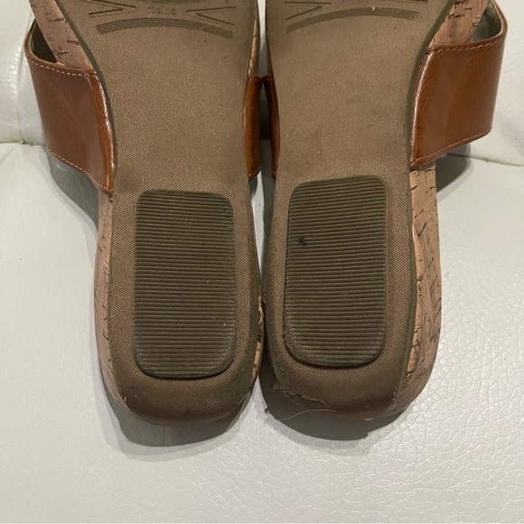 Rialto brown sandal size 8.5 GUC - Picture 5 of 7